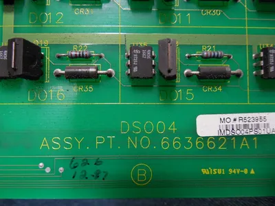 Bailey Controls IMDSO04 infi 90 Digital Output Module Used