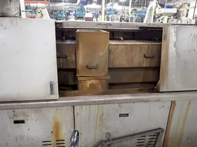 USED RANSOHOFF LEANVEYOR