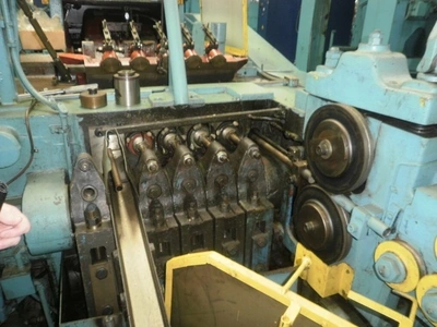 NATIONAL 750 Progressive & Multi-Station Cold Formers - Parts Former | Barbarotto Int'l Sales Corp (4)