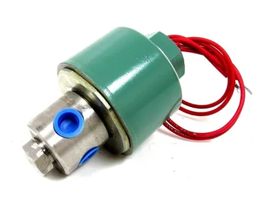 NEW ASCO 832062 SOLENOID VALVE
