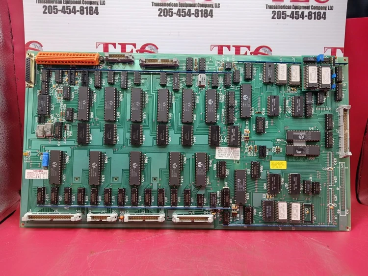 New | in-Stock WATLOW 1071 7A 0317 Processor Boards Alabama US | Transamerican Equipment Company #706395