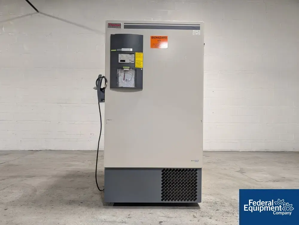 USED Thermo Scientific Thermo Fisher ULT Freezer, Model DXF40040A