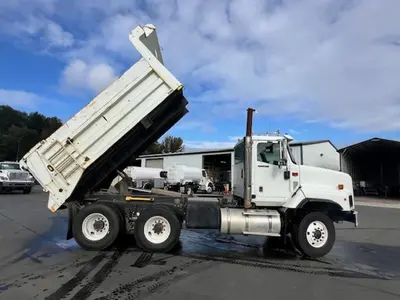 Used 2010 INTERNATIONAL 5600I Dump trucks Washington US | Puget Sound Truck Sales #1546494