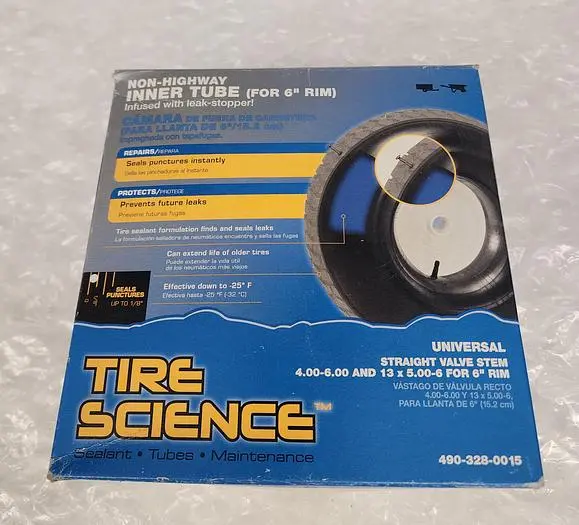 NEW TIRE SCIENCE 490-328-0015