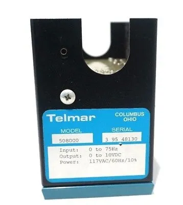 USED TELMAR 508000