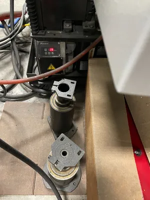 2014 TSUGAMI B038T Swiss Type Automatic Screw Machines | Midstate Machinery (11)