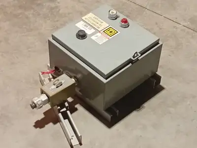 USED SQUARE D 8536SBO2V02S