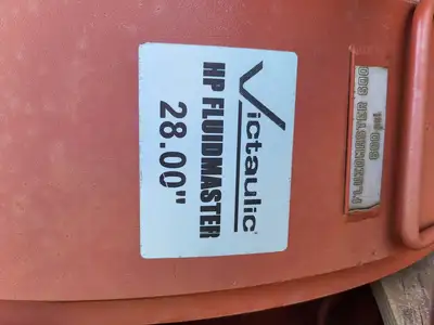28" FluidMaster 600 Coupling, 600 PSI