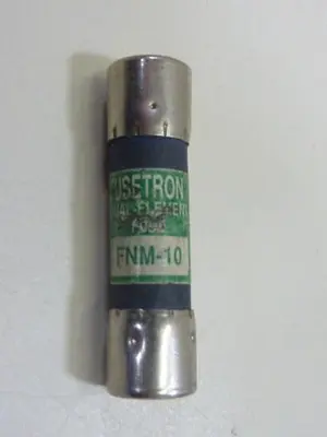 USED FUSETRON FNM-10