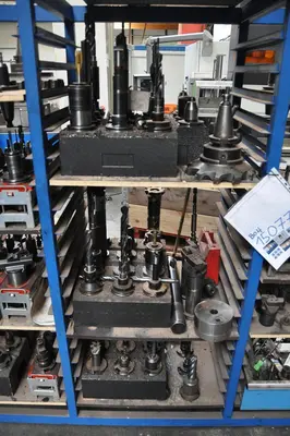 USED SORALUCE SL8000 X: 6500 - Y: 1600 - Z: 900 MM CNC