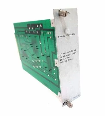 USED RELIANCE 0-51890-5 POWER SUPPLY BOARD 0518905