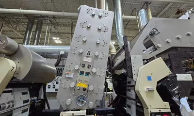 2010 COMCO PROGLIDE FLEXO NARROW WEB | Styers Equipment Company (15)