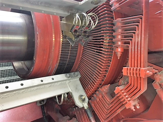 Used General Electric 5CD463HA803C800 Motors (misc) Minnesota US | Peak Machinery, Inc. #286480