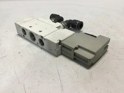 USED SMC SY7120-5DZ-02T