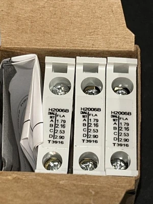 NEW Eaton H2006B-3