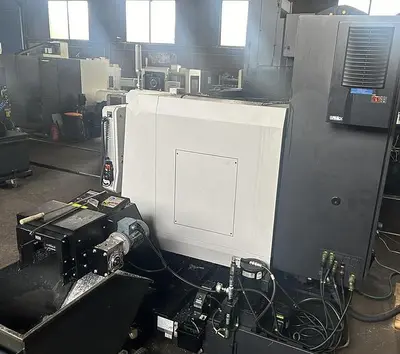 USED 2023 DN DNM 4500 4TH GENERATION