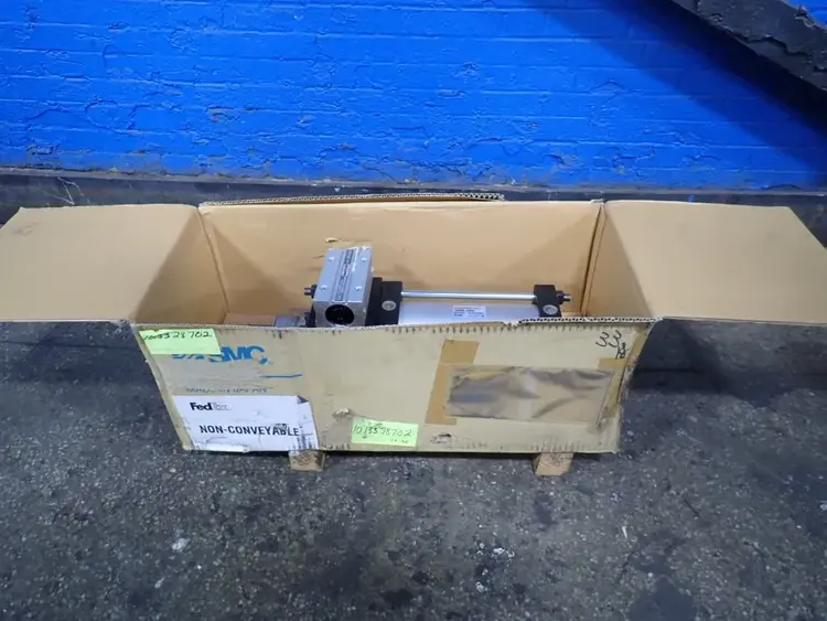 Used SMC CDLSB125TN200DM9BWDM9B Cylinders | HGR 24 #731333