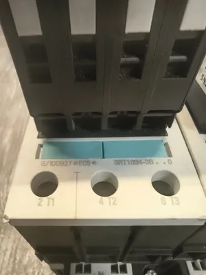 SIEMENS 3RT1034-3B..0 Circuit Breakers | ESS Industrial Equipment Sales (4)