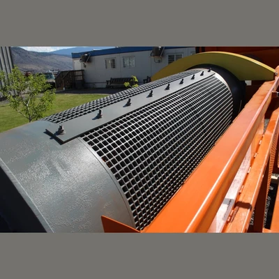 (New) Savona Equipment ST30 Trommel Wash Plant