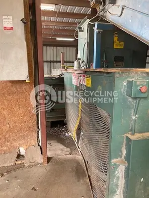USED INTERNATIONAL 4430-60 WIDE MOUTH AUTO TIE HORIZONTAL