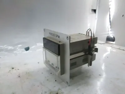 Autonics MP5M-4N Electrical | Global Machine Brokers, LLC (2)