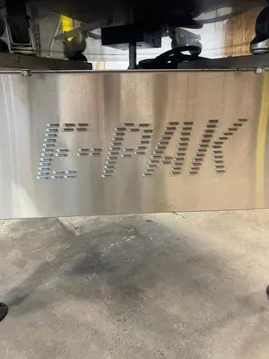 E-PAK Feeder Table
