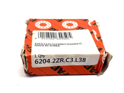 USED FAG 62042ZRC3L38