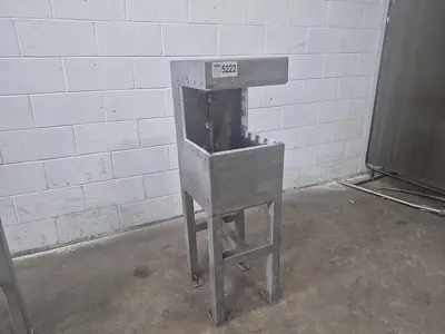 Meat Wash Booth