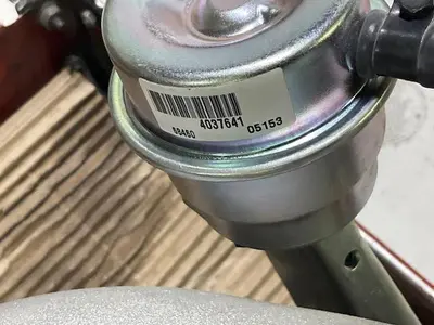 Holset Turbocharger PN P4089856