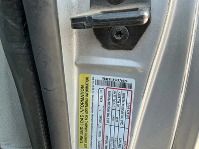 Used 2005 FORD E-350 Vans Michigan US | Miedema Asset Management Group #1322353