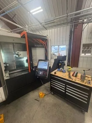 2017 MAZAK INTEGREX I-100 BARTAC-S CNC LATHES MULTI AXIS | Quick Machinery Sales, Inc. (4)
