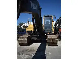 Used 2005 VOLVO EC290B LC Excavators Pennsylvania US | Iron Exchange Equipment Solutions #1352465