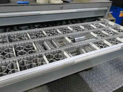 USED 2003 WEINGARTNER VARIO 500/8000