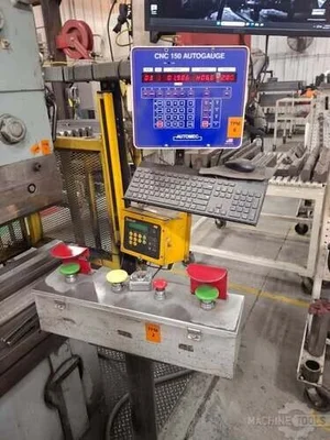 USED PACIFIC K500-12