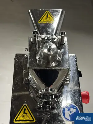 USED Freund-Vector Freund-Vector Rotary Granulator, Model: HCD-11589