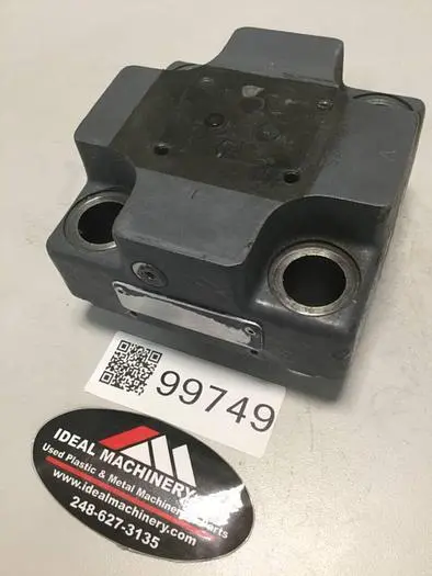 Used VICKERS CVCS32D3S210S32AP110Z108A99 Valves/Fittings Michigan US | Ideal Machinery #599803