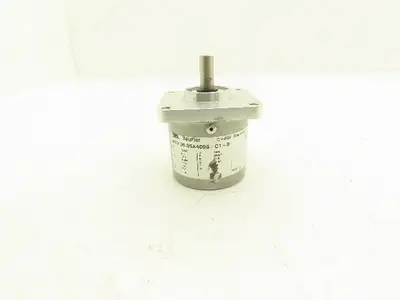 Baumer Electric BDW 06.05A4096-C1-9 Rotary Encoder 1-30VDC 10mm Shaft N921
