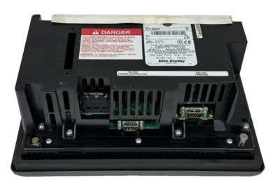 NEW ALLEN BRADLEY 2711-B6C9 PANELVIEW 600 SER. B REV. J FRN: 4.21 2711B6C9