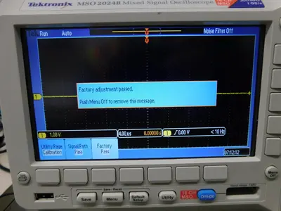 Used TEKTRONIX MSO2024B Oscilloscopes Texas US | Aucto #1307241