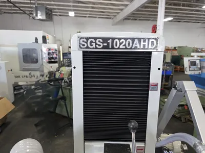 New | in-Stock 2023 KENT SGS-1020 AHD Reciprocating Surface Grinders Kentucky US | Machinery Central #1359938