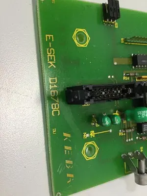 USED KEBA E-SEK D1678C