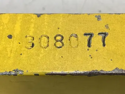 USED VAN DORN 308077