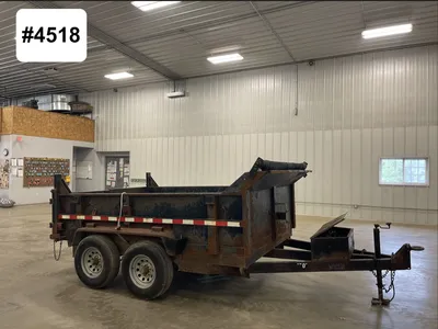 Used 2012 GRIFFIN DUMP TRAILER Dump Trailers Michigan US | Miedema Asset Management Group #1304301