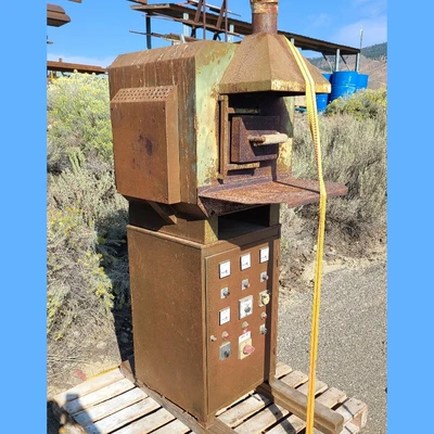 Used _UNKNOWN_ _UNKNOWN_ Muffle Type Furnaces British Columbia CA | Savona Equipment LTD #1507630