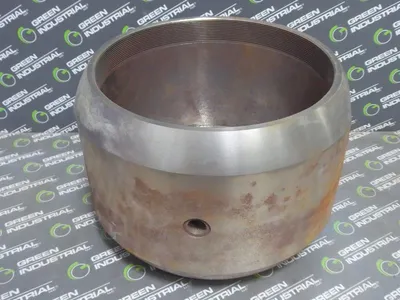 Dodge 066044 Bearing Housing Unit DUSD415 HSG 7383182-001-001 Used