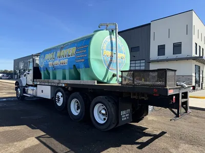 Used 2016 MACK GRANITE Tanker trucks Minnesota US | Carco Truck & Equipment #1514181