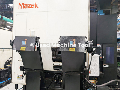 MAZAK Integrex i-500v CNC Lathes | Used Machine Tool (10)