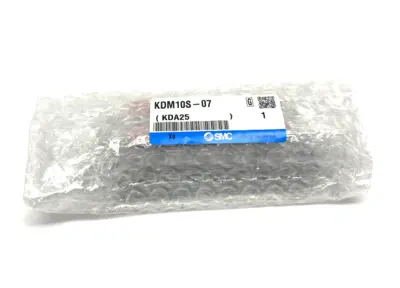 New | in-Stock SMC KDM10S-07 Parts (Hydraulics and Pneumatics) Michigan US | Maverick Industrial Sales #1460819