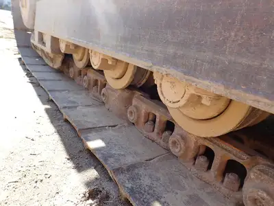 Used 1998 CATERPILLAR D3C III Crawler Dozers Massachusetts US | Brookside Equipment Sales #1444137