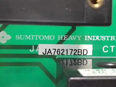 USED SUMITOMO JA762172BD